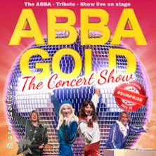 ABBA Gold - The Concert Show #Emotion 02.03.2027 Messe+Congress Centrum Halle Münsterland