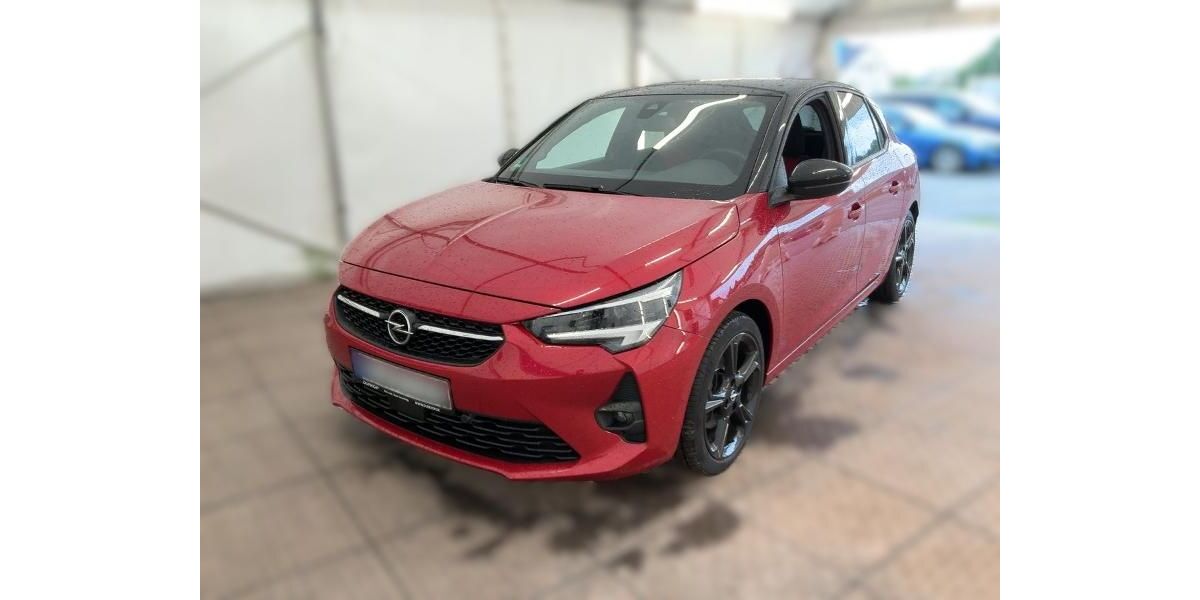 Opel Corsa 40.990 km 15.450 &euro; Soest 59494
