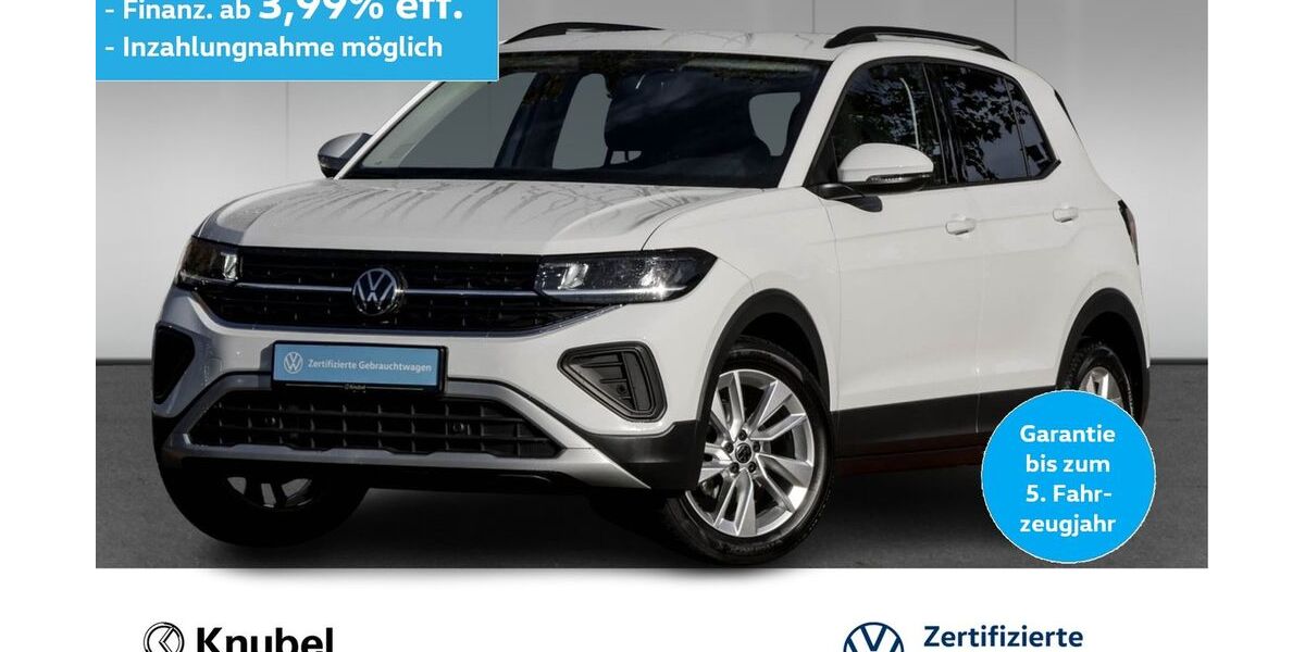 VW T-Cross 14.439 km 20.980 &euro; Münster 48163