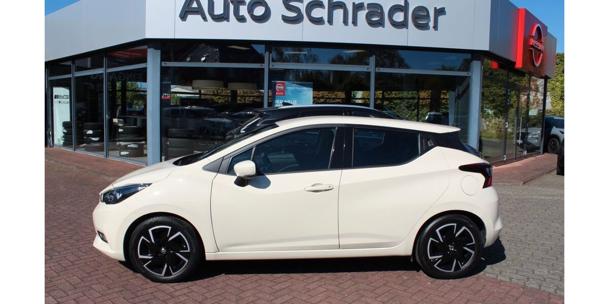 Nissan Micra 29.700 km 13.980 &euro; Hamm 59067