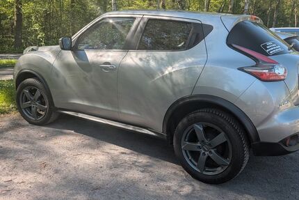 Nissan Juke 102.000 km 8.300 &euro; Werne 59368