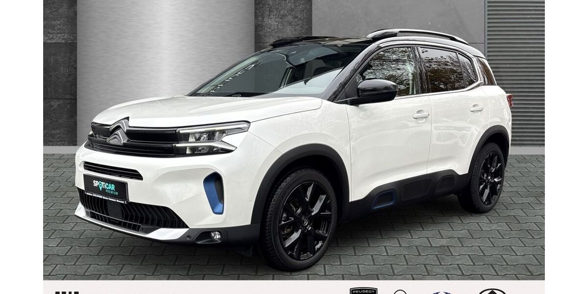 Citroen C5 Aircross 4.615 km 23.500 &euro; Münster 48155