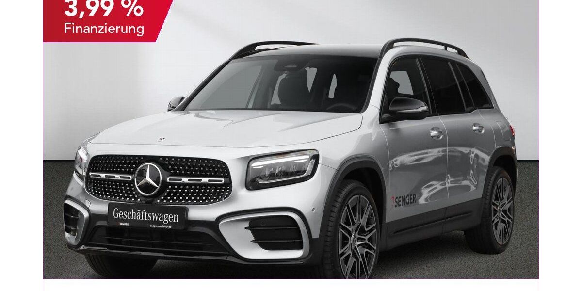 Mercedes-Benz GLB 220 9.900 km 50.985 &euro; Hamm 59067