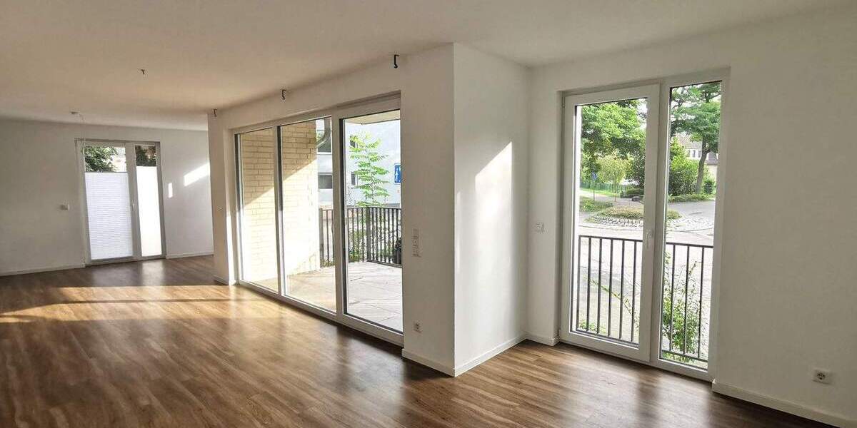 Etagenwohnung Ahlen Innenstadt - 3 Zimmer, 88 m&sup2;, 295.000&euro; | Angebot:25698731