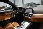 BMW 330d Touring xDrive M-SPORT BLACK & BROWN / LED 135.000 km 28.555 &euro; Hamm 59077