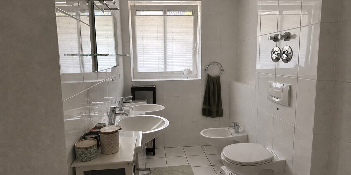 Münster-Mecklenbeck! Modernes Wohnen im Doppelpack - top vermietet! - Zweifamilienhaus Münster Mecklenbeck | Angebot:26931470