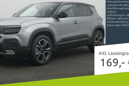 Jeep Avenger 2.500 km 28.688 &euro; Münster - Amelsbüren 48163