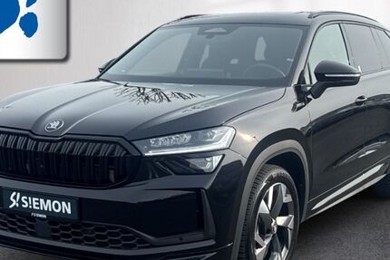 Skoda Kodiaq 10.677 km 42.930 &euro; Münster 48153