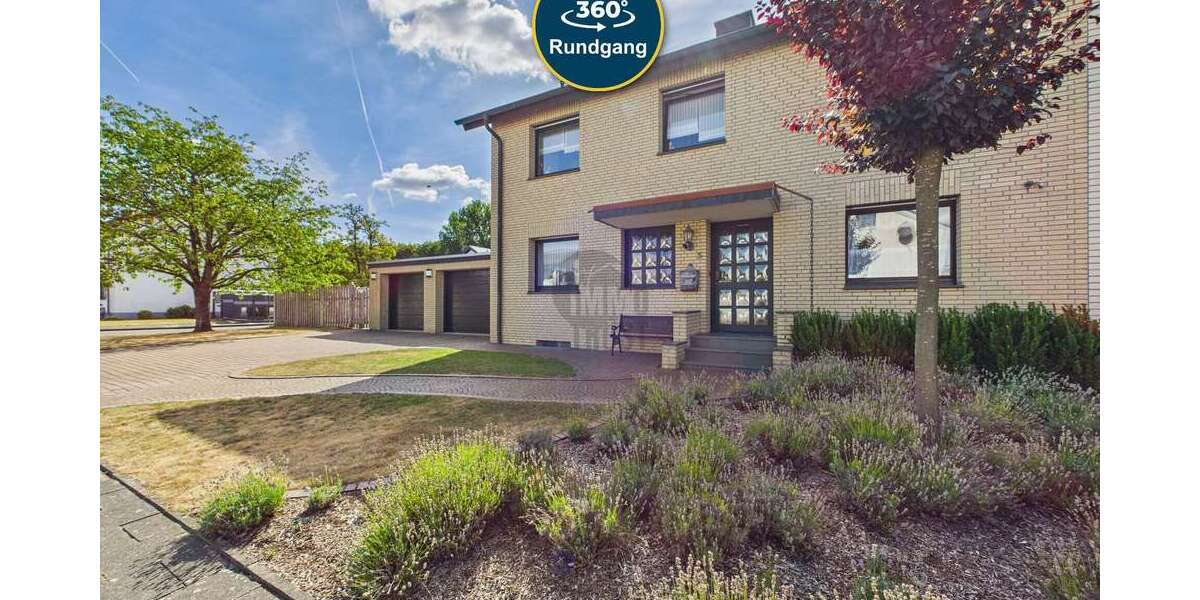 Einfamilienhaus Herzebrock-Clarholz Clarholz - 8 Zimmer, 195 m&sup2;, 495.000&euro; | Angebot:23578408