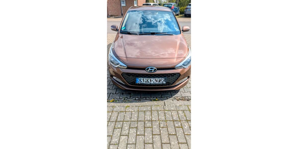 Hyundai i20 79.850 km 6.990 &euro; Ahlen 59227