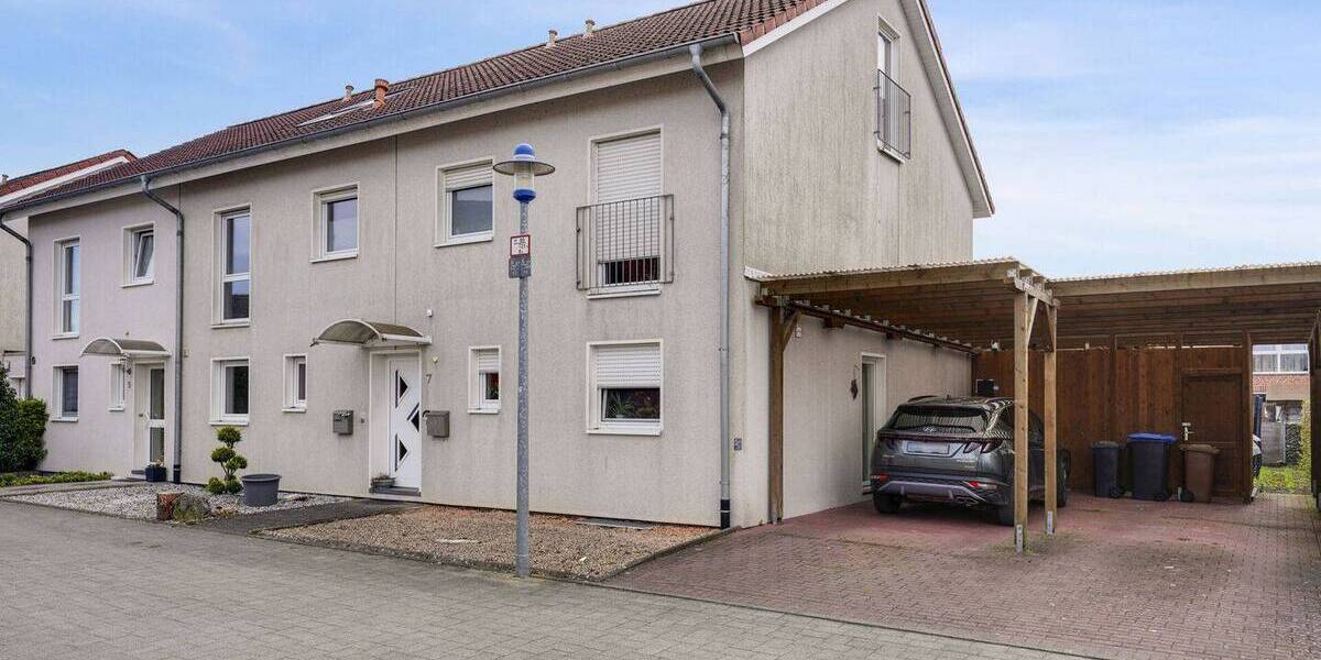 Reihenmittelhaus Beckum - 5 Zimmer, 103 m&sup2;, 285.000&euro; | Angebot:26658217