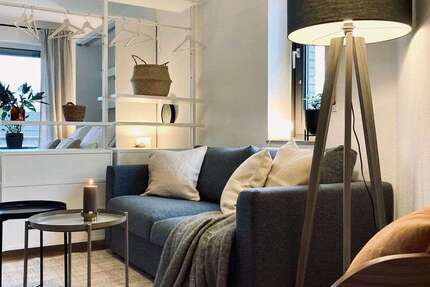 Zimmer Münster Mitte-Süd - 2 Zimmer, 1.495&euro; | Angebot:26016231