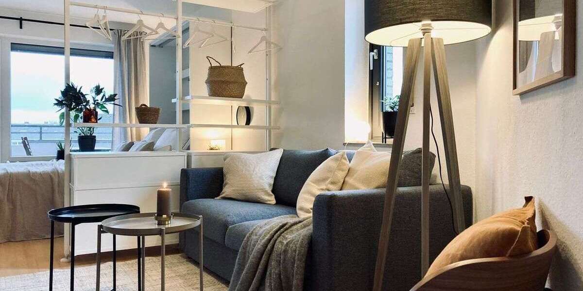 Zimmer Münster Mitte-Süd - 2 Zimmer, 1.495&euro; | Angebot:26016231