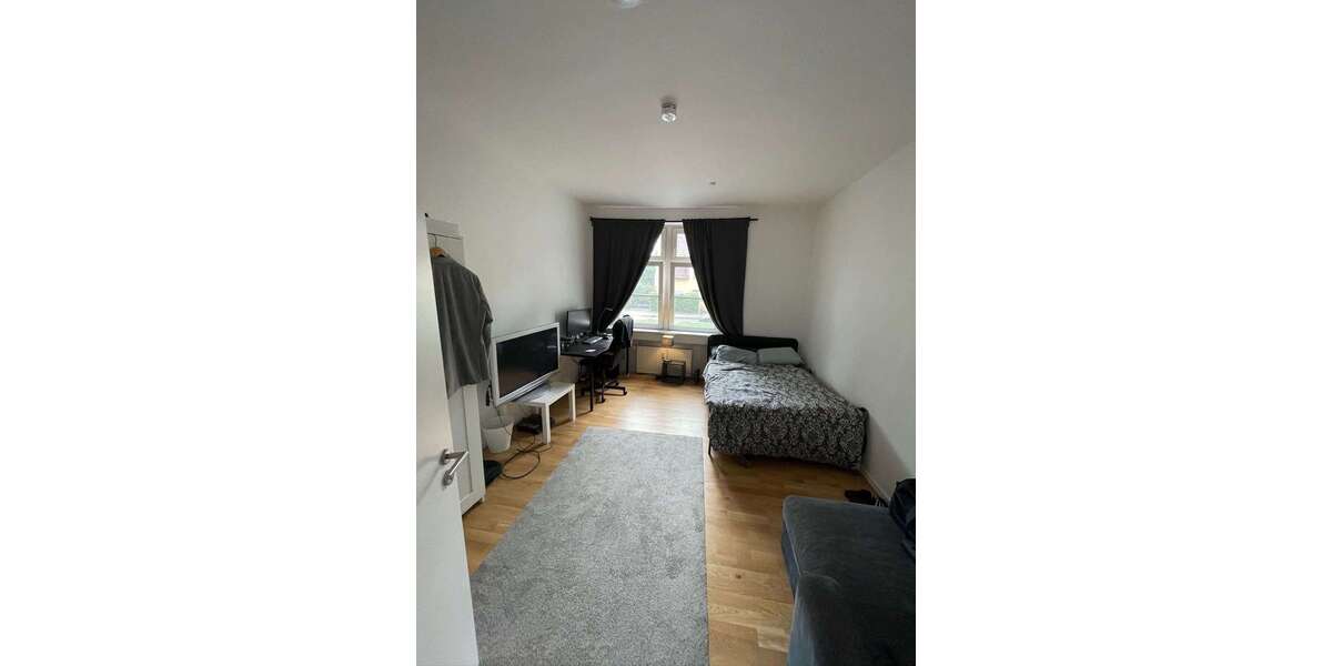 Etagenwohnung Münster Mitte-Nordost - 1 Zimmer, 30 m&sup2;, 500&euro; | Angebot:26269593