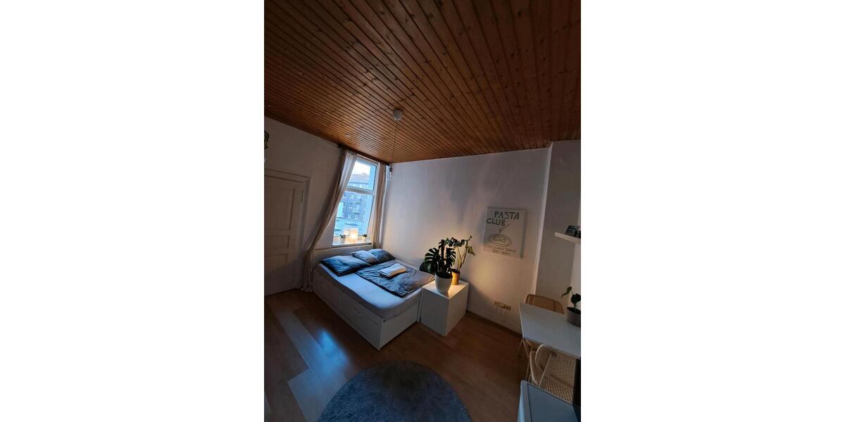 Etagenwohnung Münster Mitte-Süd - 1 Zimmer, 32 m&sup2;, 495&euro; | Angebot:25905927