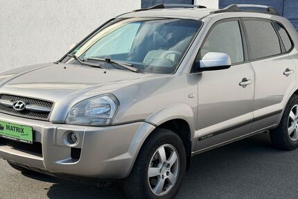 Hyundai TUCSON 218.000 km 1.950 &euro; Münster 48157