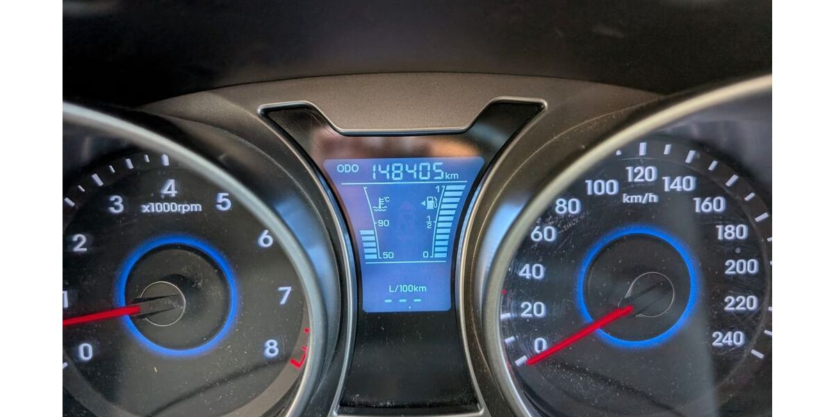 Hyundai Veloster 149.000 km 4.500 &euro; Münster 48151