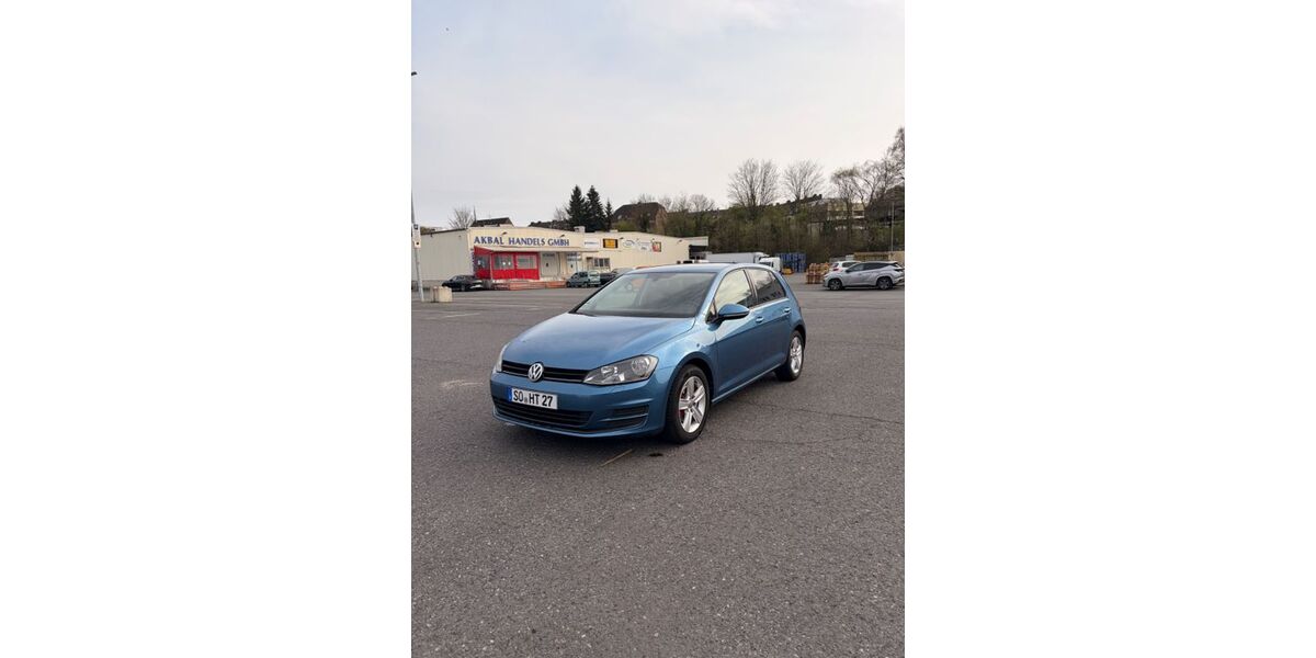 VW Golf 213.000 km 6.900 &euro; Soest 59494