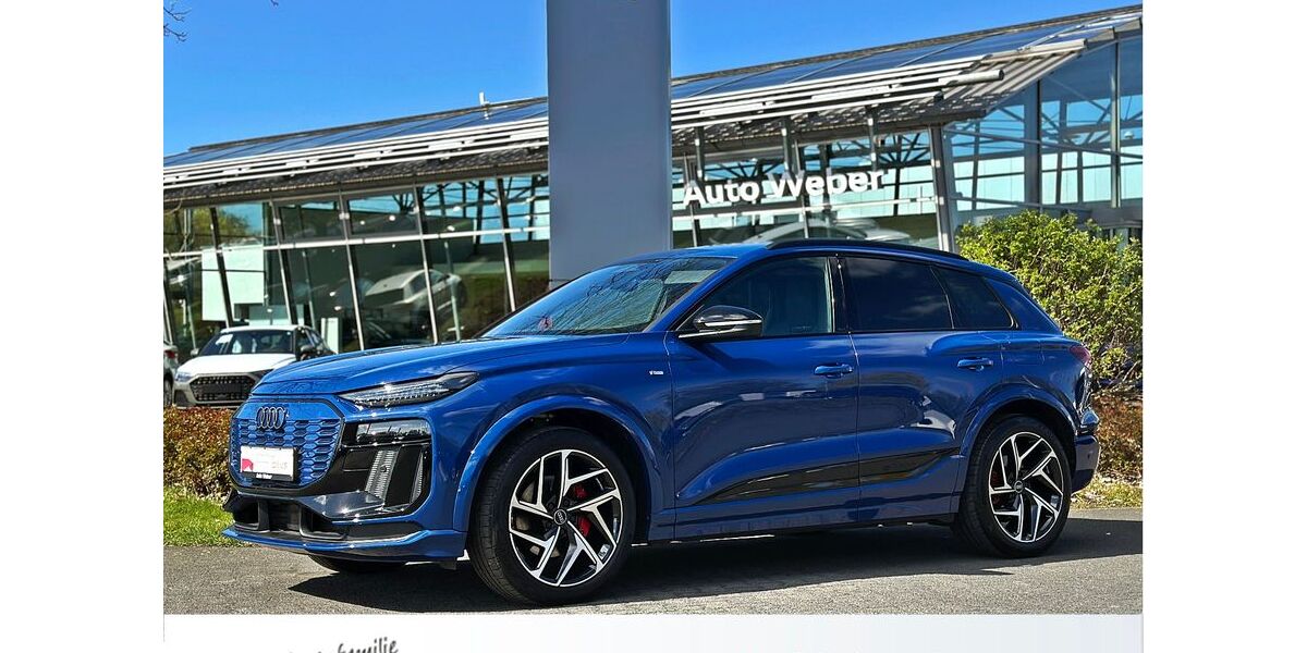 Audi Q6 e-tron 11.290 km 69.890 &euro; Neubeckum 59269