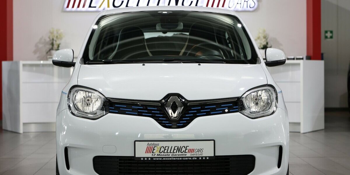 Renault Twingo INTENS ELECTRIC SPURHALTE, LEDER, KAMERA 12.000 km 13.111 &euro; Hamm 59077