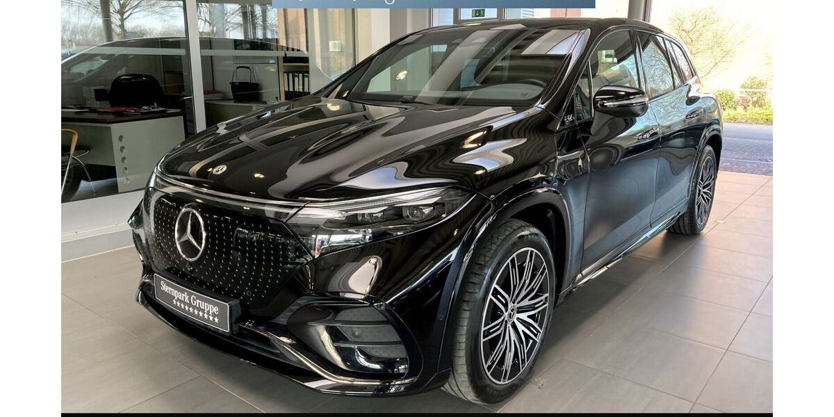 Mercedes-Benz EQS SUV 30.982 km 85.890 &euro; Oelde 59302