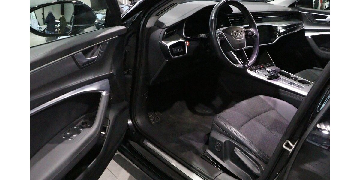 Audi A6 Avant 40 TDI DESIGN BUSINESS PANORAMA, MATRIX 220.000 km 19.902 &euro; Hamm 59077