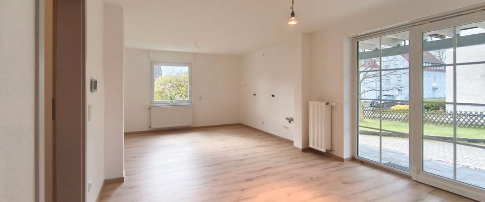 Erdgeschoßwohnung Wickede (Ruhr) - 2 Zimmer, 88 m&sup2;, 950&euro; | Angebot:26226644