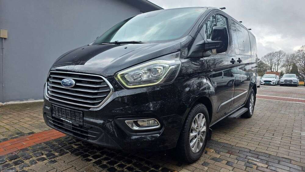 Ford Tourneo Custom 143.250 km 24.499 &euro; Warendorf 48147