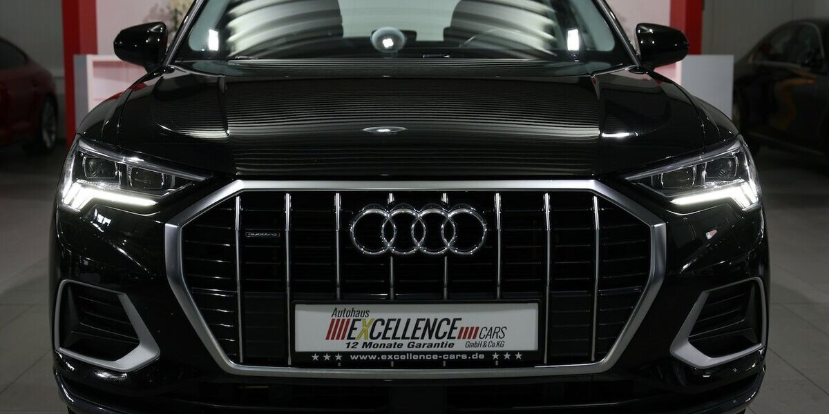 Audi Q3 40 TDI QUATTRO ADVANCED MATRIX-LED,VOLL-LEDER 86.000 km 29.999 &euro; Hamm 59077