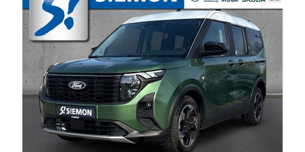 Ford Tourneo Courier 14.004 km 25.930 &euro; Warendorf 48231