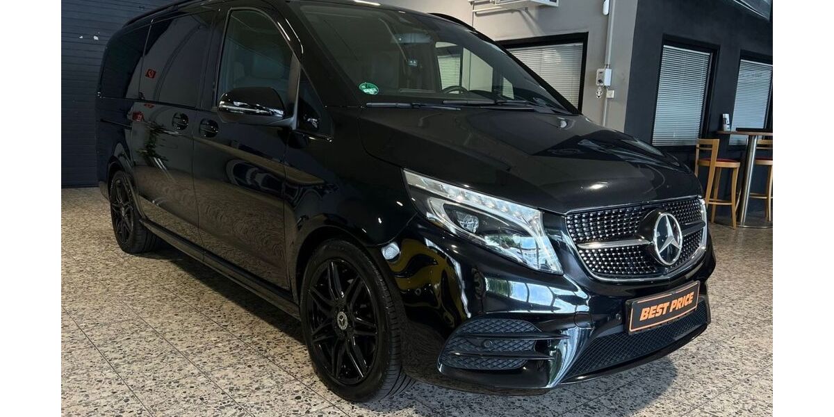 Mercedes-Benz V 220 38.000 km 69.990 &euro; Unna 59425