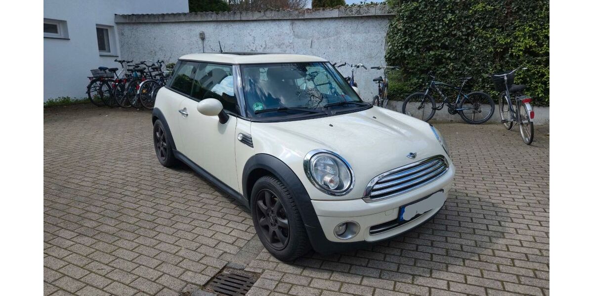 Mini ONE 112.000 km 3.800 &euro; Münster 48149