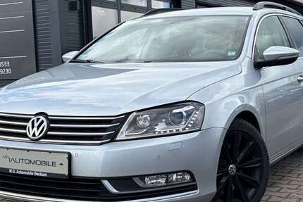 VW Passat 194.200 km 6.950 &euro; Beckum 59269