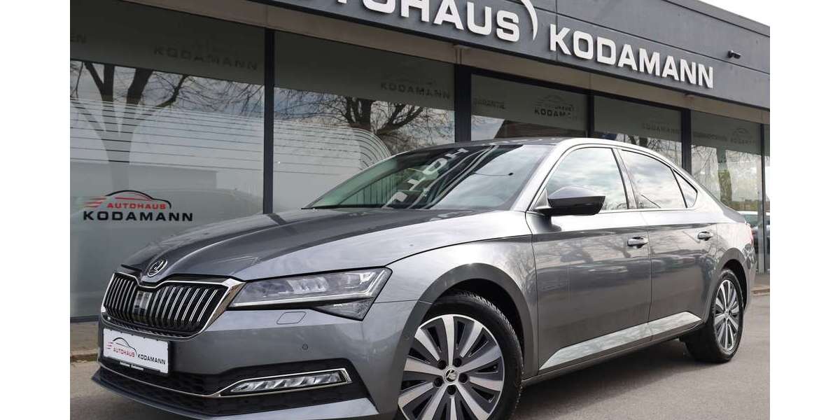 Skoda Superb 102.123 km 26.950 &euro; Rheda-Wiedenbrück 33378