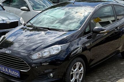 Ford Fiesta 76.251 km 6.900 &euro; Werl 59457