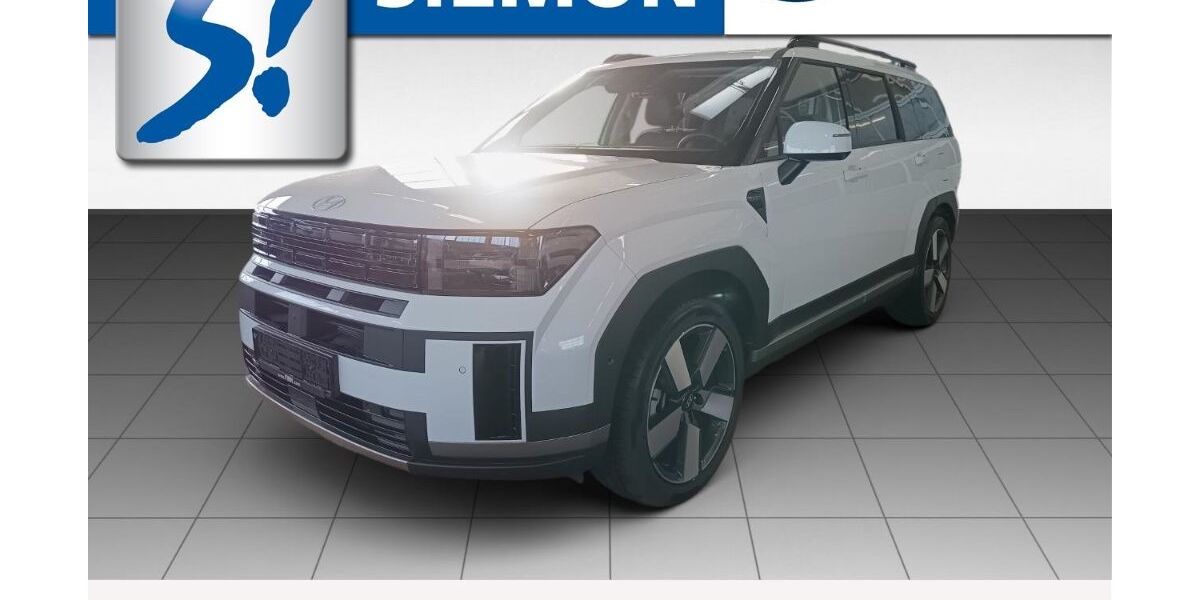 Hyundai SANTA FE 3.627 km 41.930 &euro; Warendorf 48231