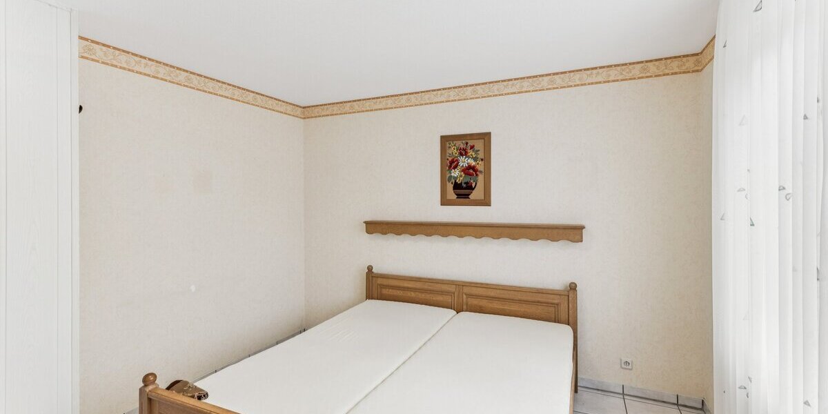 RESERVIERT - Sofort frei: Gepflegte 2-Zimmer-Erdgeschosswohnung mit großem Balkon & Tiefgaragenstellplatz - Erdgeschoßwohnung Bad Sassendorf | Angebot:25851708