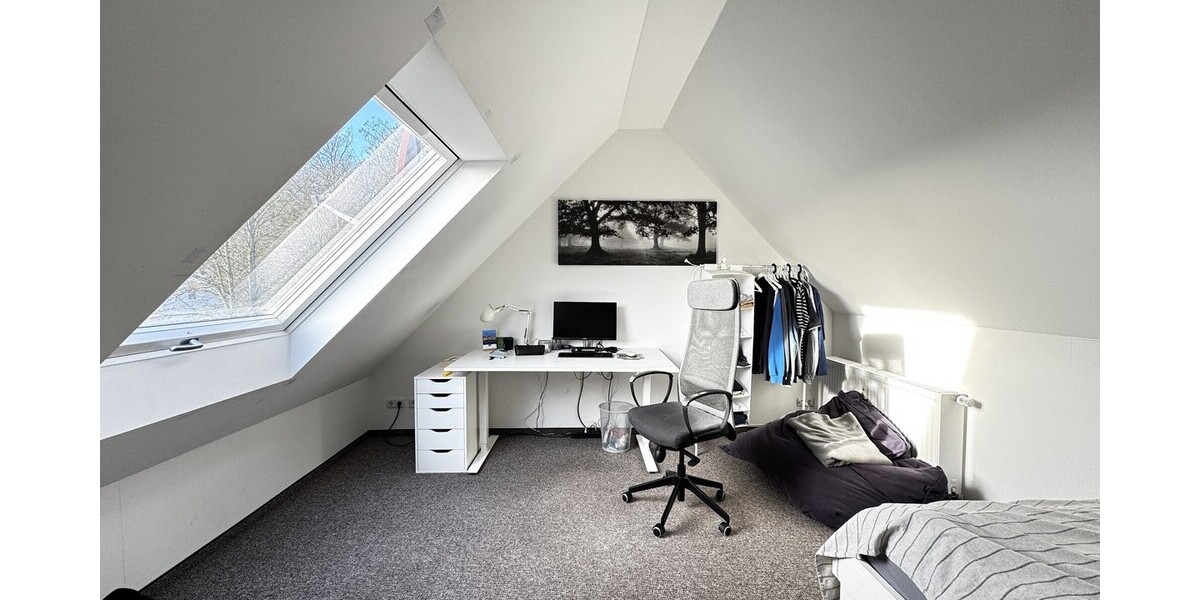 Flexibles Wohnkonzept mit Charme, St. Mauritz! - Mehrfamilienhaus, Wohnhaus Münster St. Mauritz | Angebot:24811376