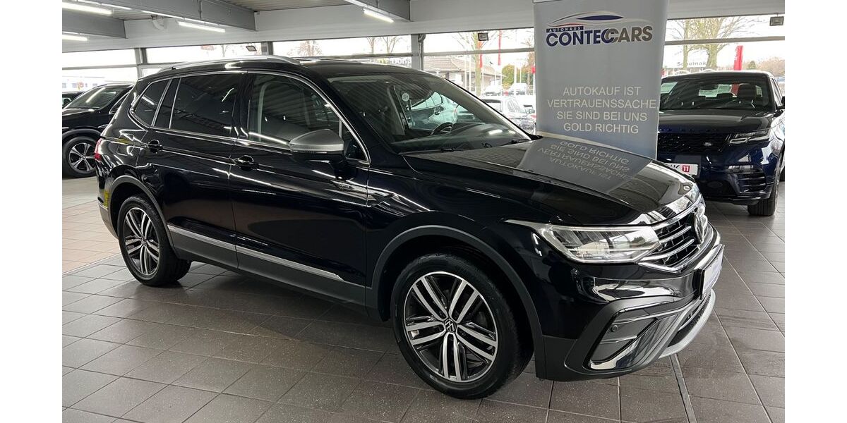 VW Tiguan Allspace 93.465 km 24.444 &euro; Werl 59457