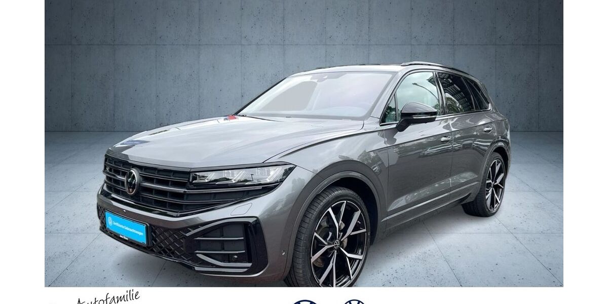 VW Touareg 26.050 km 63.780 &euro; Ahlen 59229