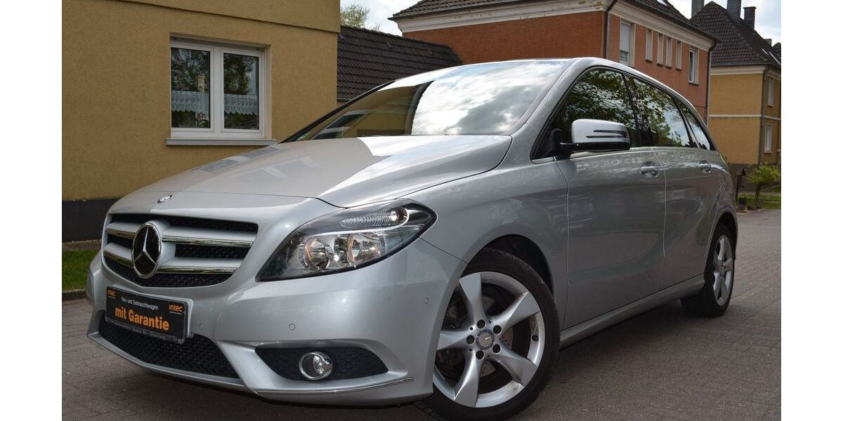 Mercedes-Benz B 180 55.000 km 13.490 &euro; Bergkamen 59192