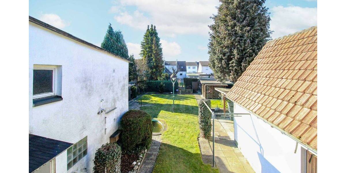 Einfamilienhaus Rheda-Wiedenbrück Rheda - 7 Zimmer, 181 m&sup2;, 349.000&euro; | Angebot:26205322