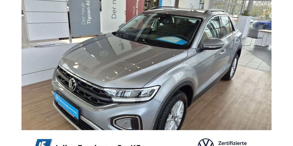 VW T-Roc 6.477 km 24.970 &euro; Hamm 59065
