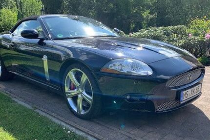 Jaguar XKR 48.150 km 41.900 &euro; Münster 48143