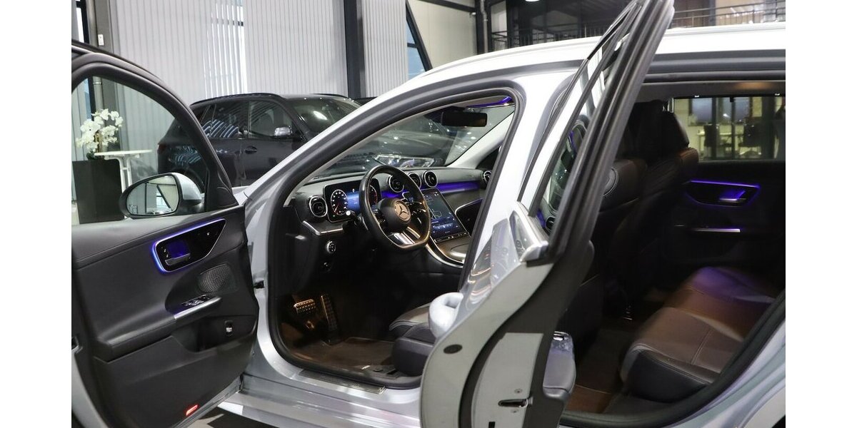 Mercedes-Benz C 220 d T 4Matic ADVANCED AMG-LINE SPORT MATRIX 157.000 km 27.777 &euro; Hamm 59077