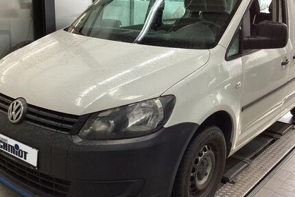 VW Caddy 198.001 km 6.390 &euro; Werne 59368