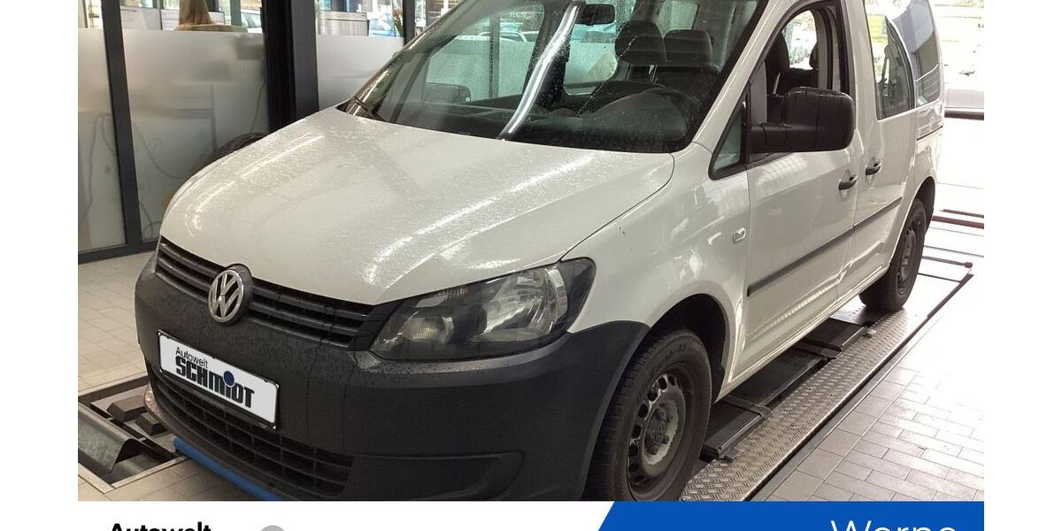 VW Caddy 198.001 km 6.390 &euro; Werne 59368