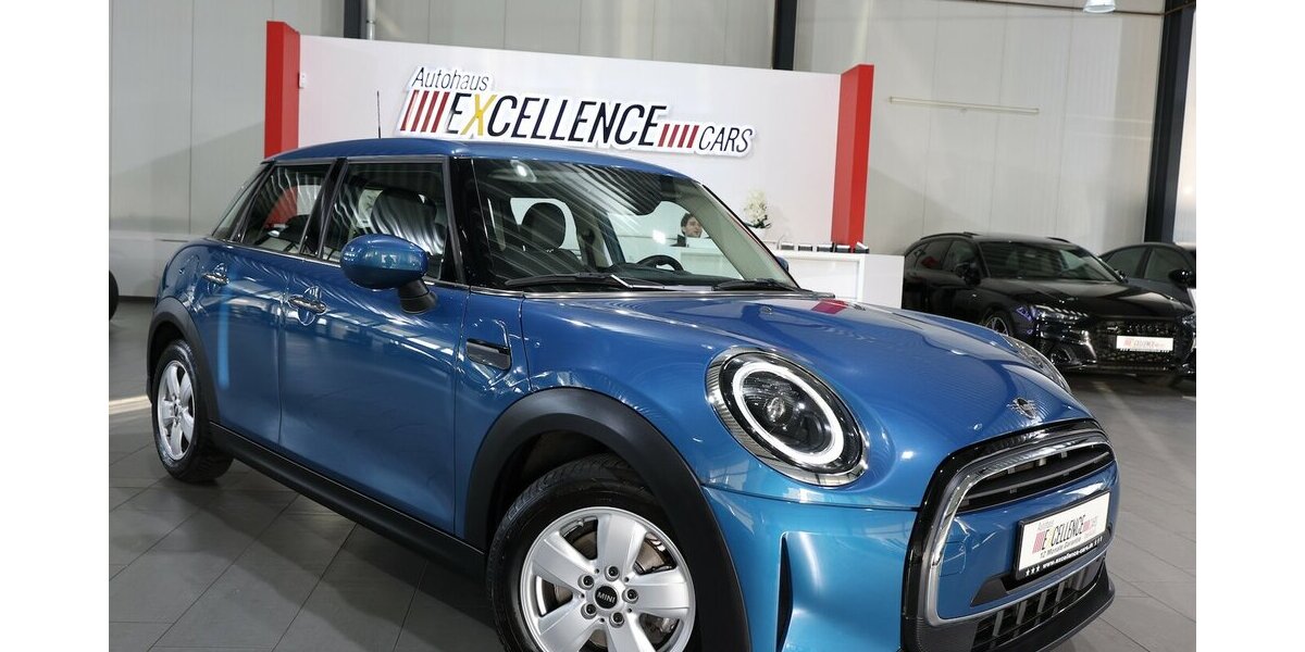 Mini ONE CLASSIC-TRIM / LED / LEDER / NAVI+APPLE 60.000 km 17.777 &euro; Hamm 59077