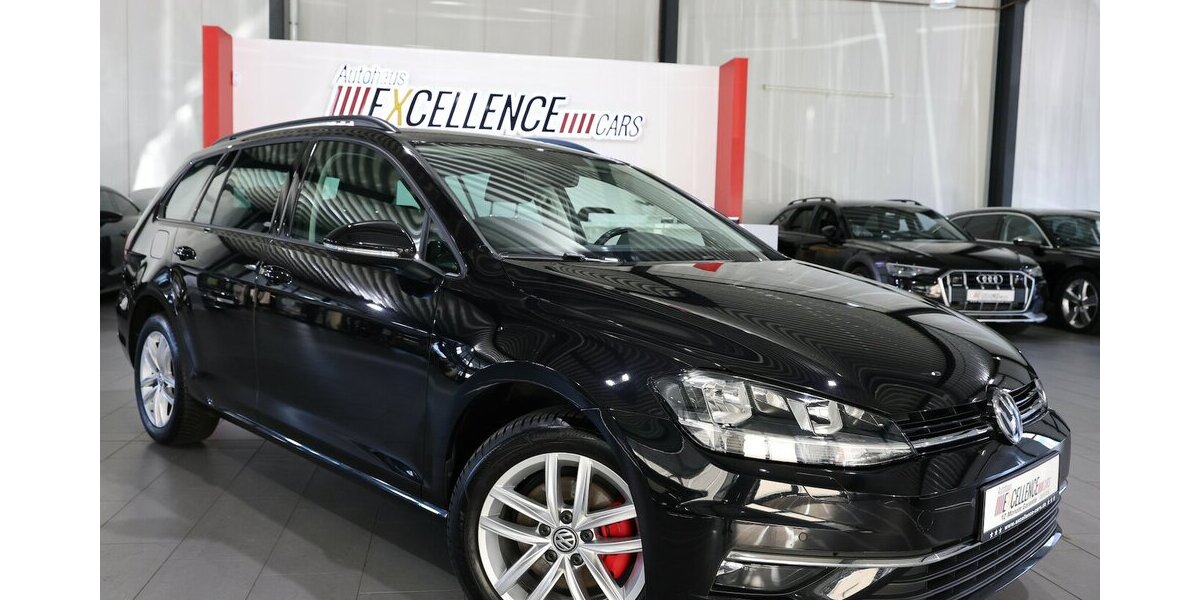 VW Golf Variant VII 1.6 TDI Comfortline DYNAUDIO 1H 152.000 km 13.444 &euro; Hamm 59077