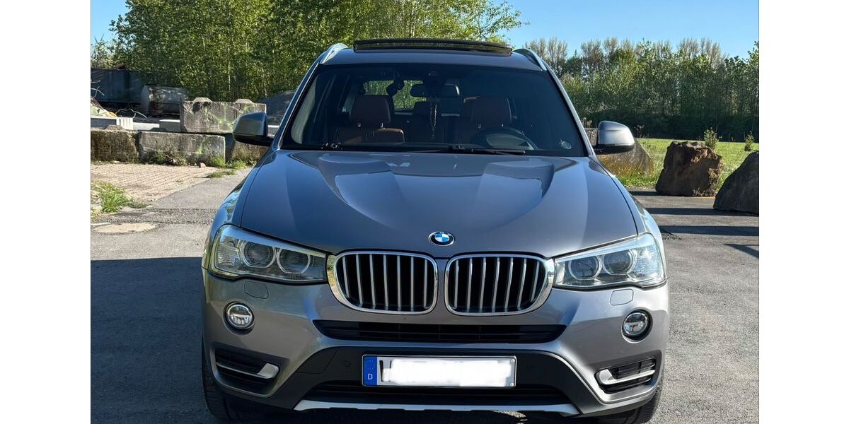 BMW X3 181.211 km 15.700 &euro; Ahlen 59229